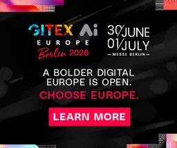GITEX AI EUROPE 2026